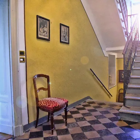 Emilia Classic Charme Apartamento Bellagio