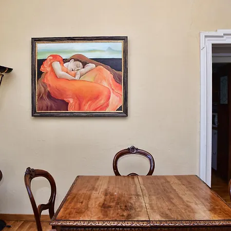 Apartamento Emilia Classic Charme