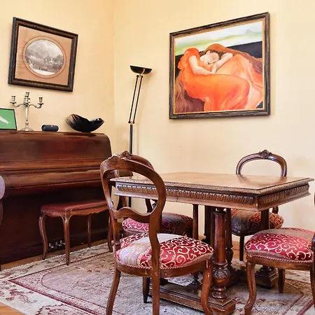 Emilia Classic Charme Apartamento Bellagio