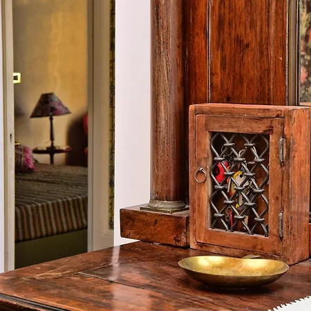Apartamento Emilia Classic Charme