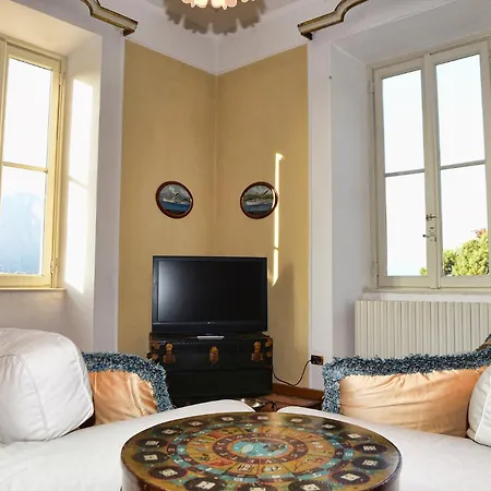 Emilia Classic Charme Apartamento Bellagio