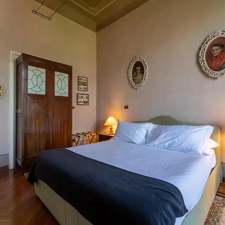Apartamento Emilia Classic Charme *