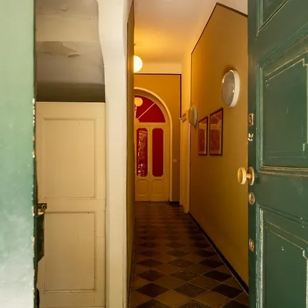 Apartamento Emilia Classic Charme *