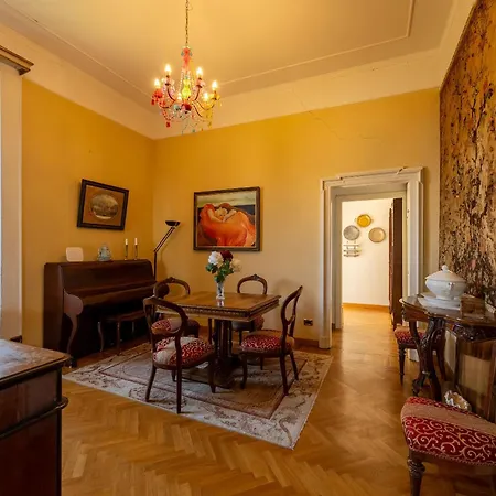 Emilia Classic Charme Apartamento